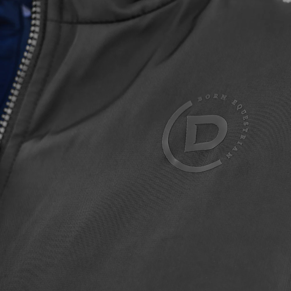 Dublin Zip Through Ladies Blouson Team Jacket - Image 9
