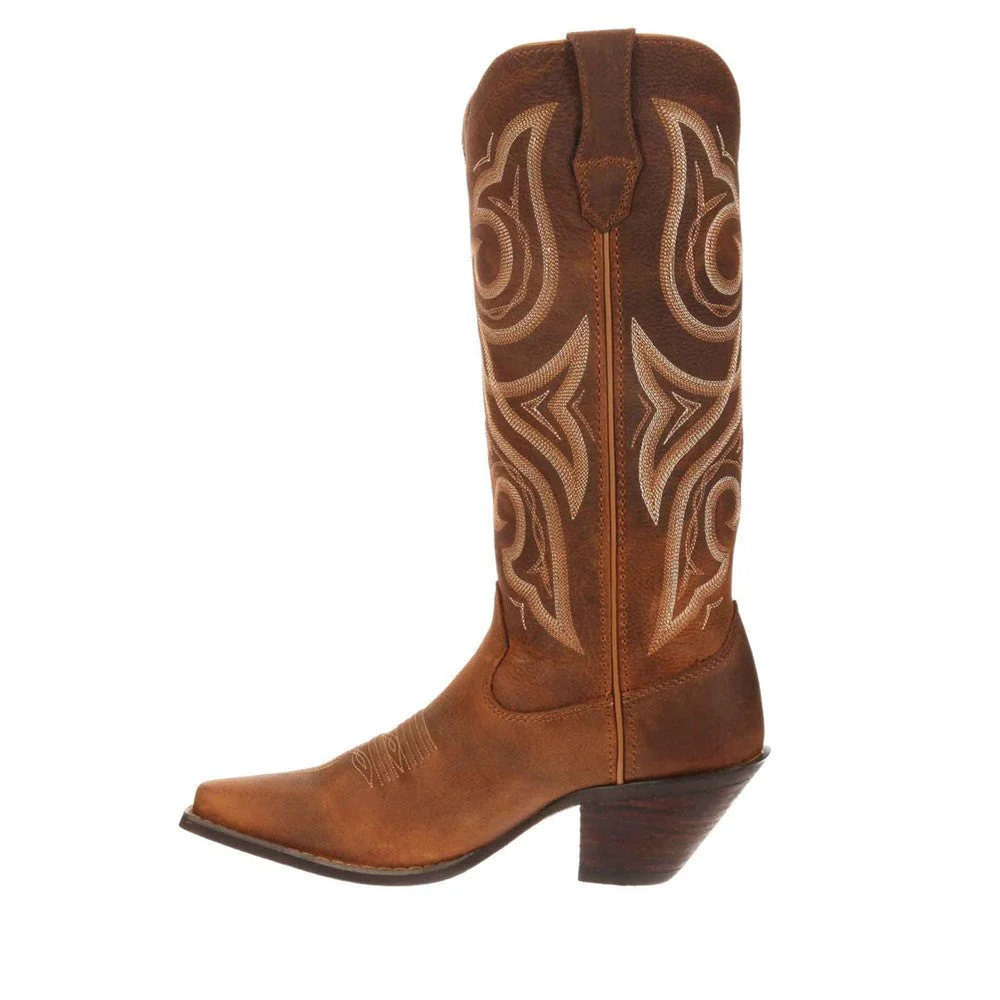 Durango Women Crush Bootie Mid Boot Ladies Mid Boot - Image 10