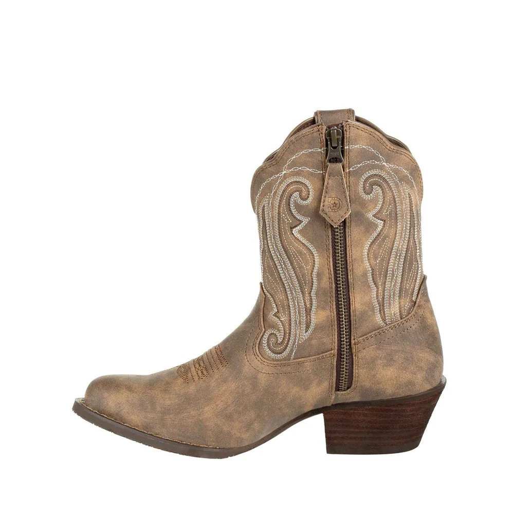 Durango Women Crush Shortie Boot Ankle Boots - Image 10