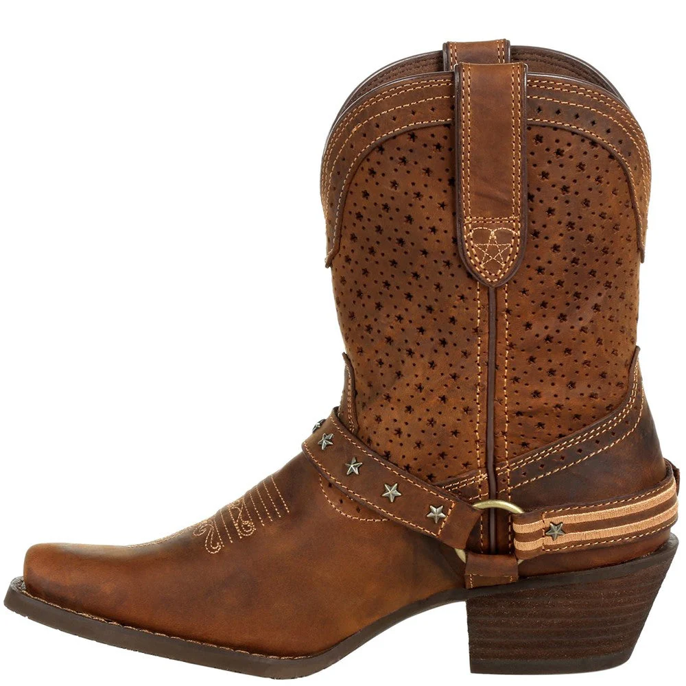 Durango Women Crush Shortie Boot Ankle Boots - Image 16