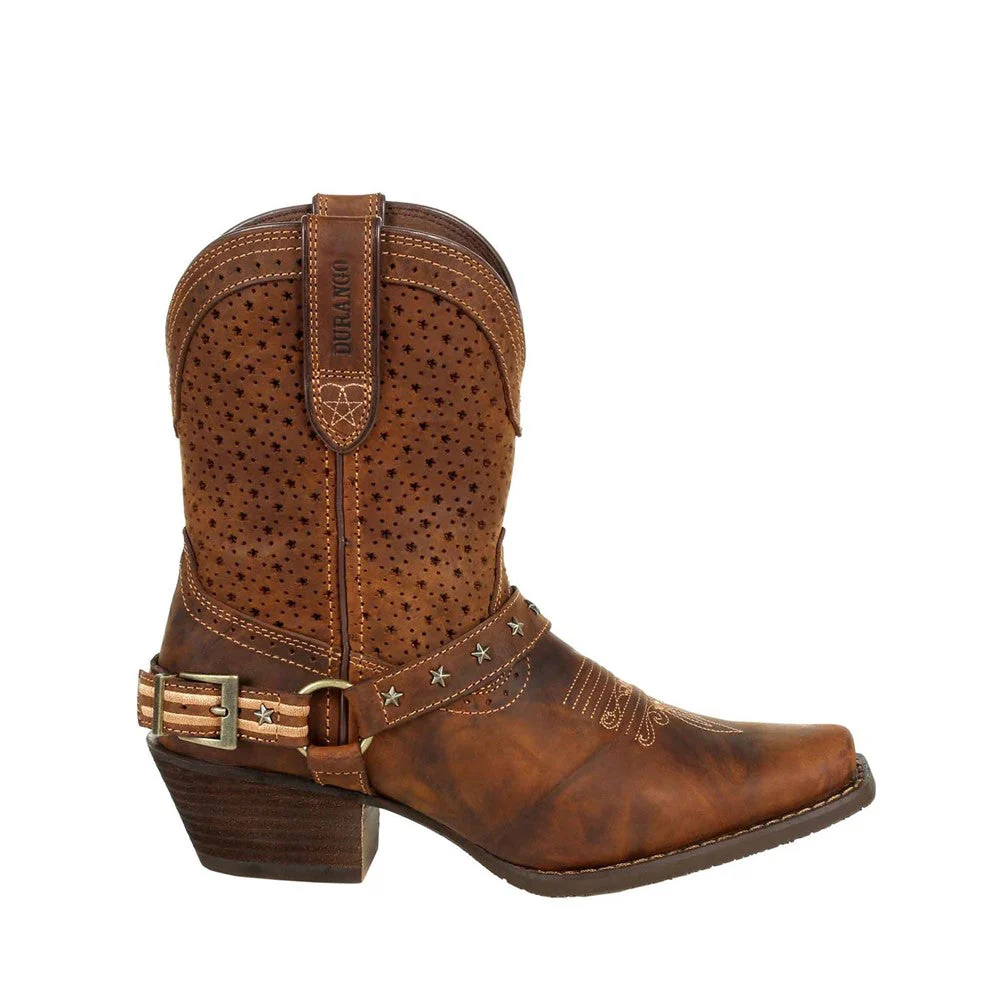 Durango Women Crush Shortie Boot Ankle Boots - Image 18