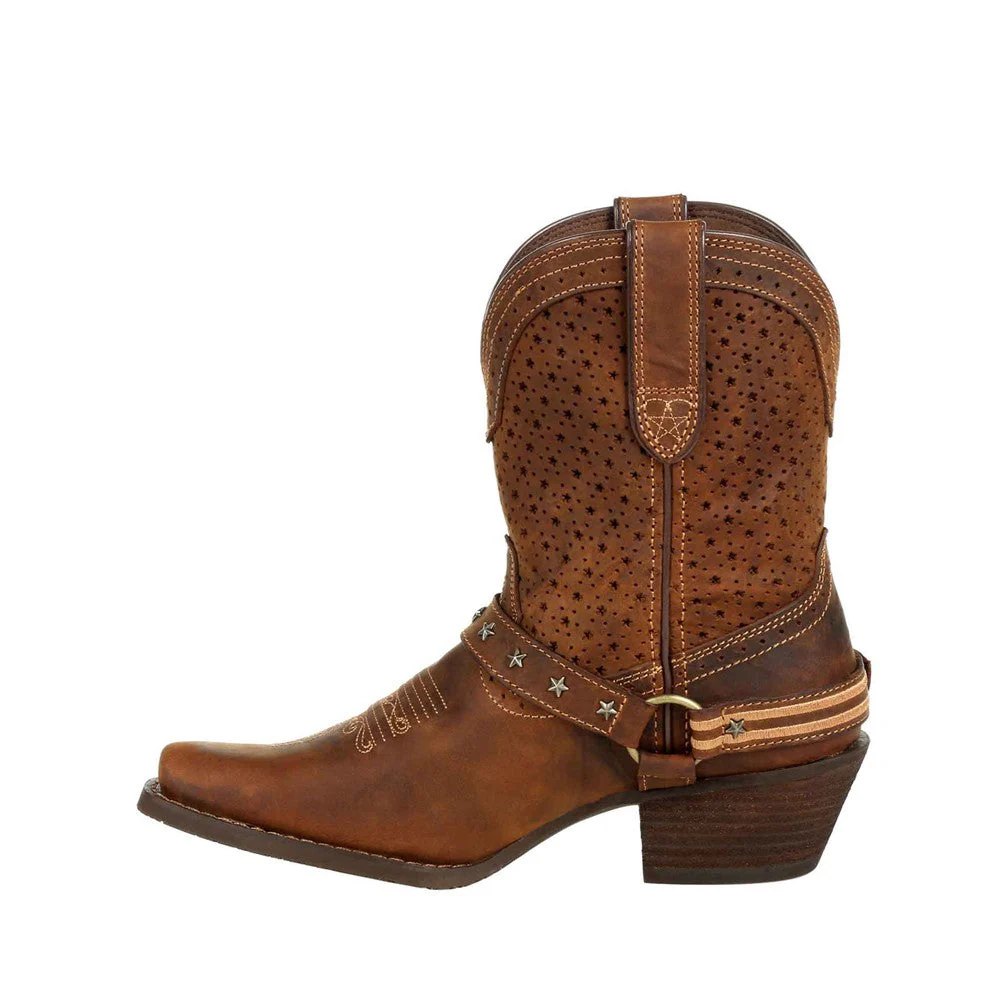 Durango Women Crush Shortie Boot Ankle Boots - Image 20