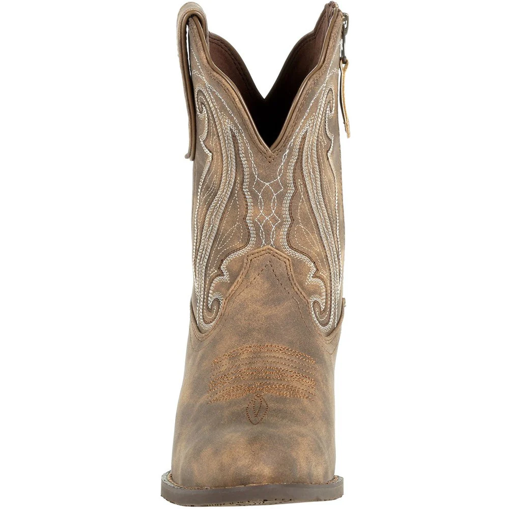 Durango Women Crush Shortie Boot Ankle Boots - Image 3