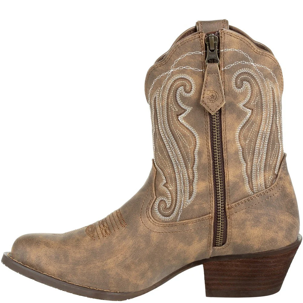 Durango Women Crush Shortie Boot Ankle Boots - Image 6