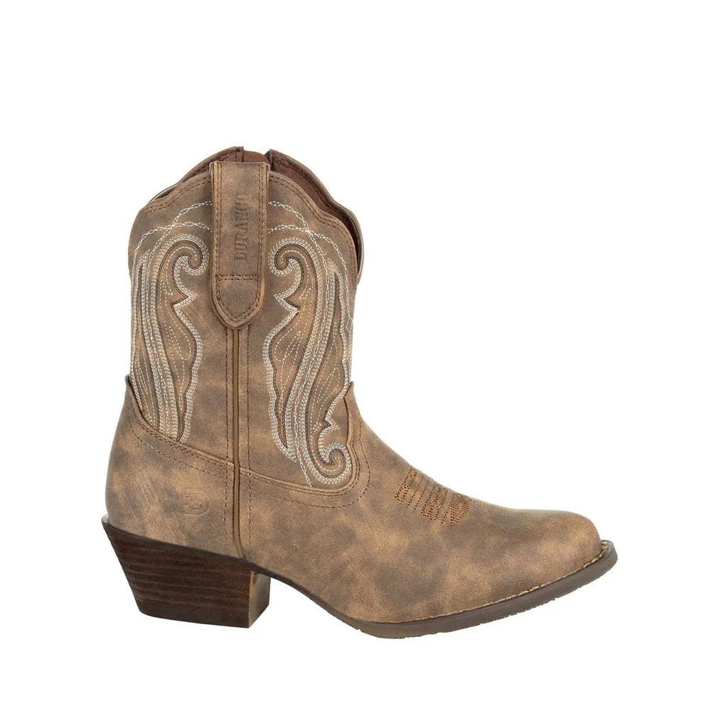 Durango Women Crush Shortie Boot Ankle Boots - Image 8