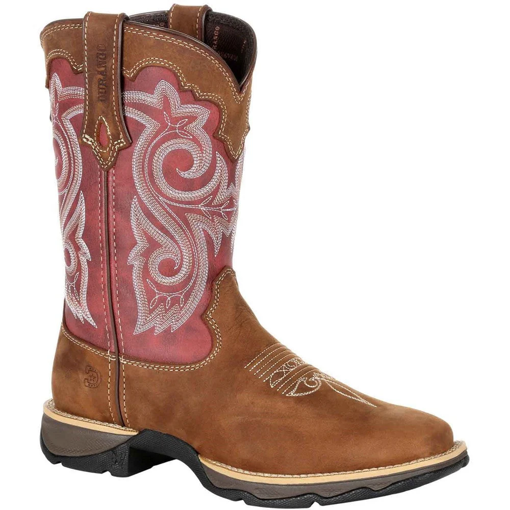 Durango Women Lady Rebel Western Boot Ladies Mid Boot - Image 32