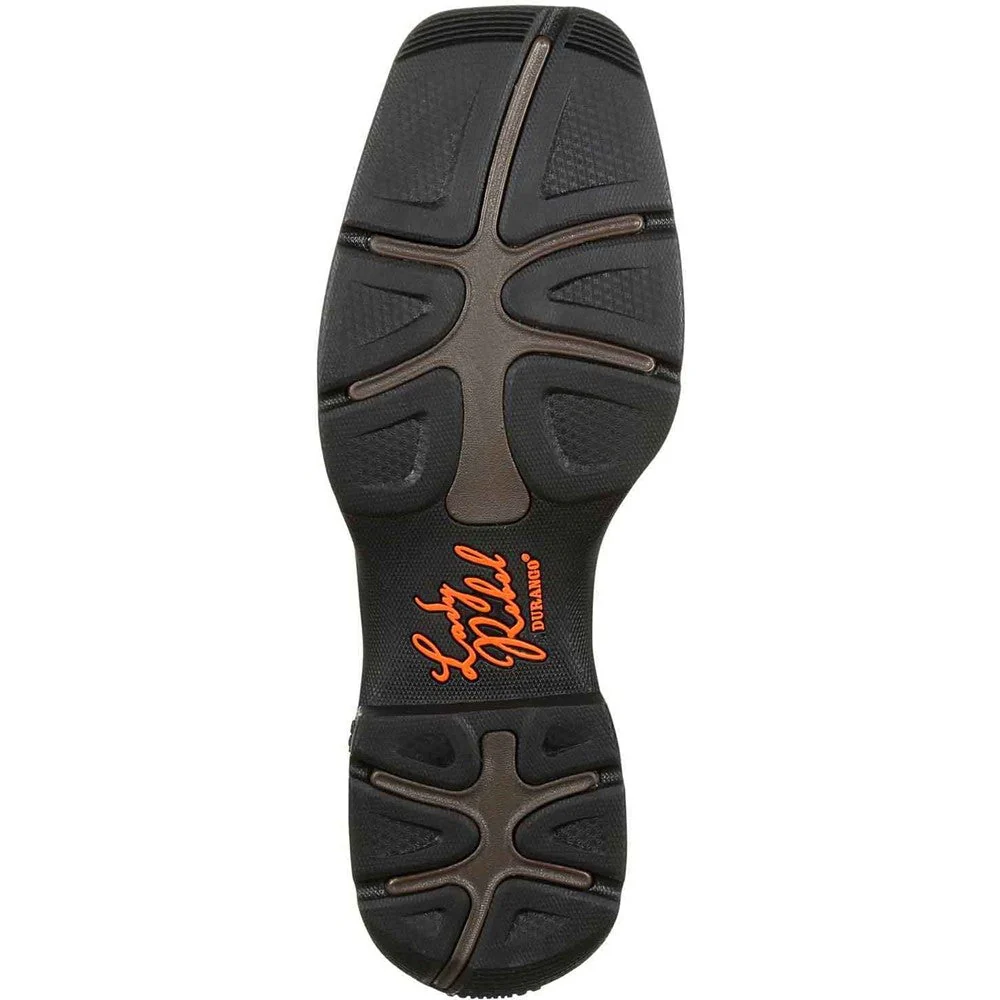 Durango Women Lady Rebel Western Boot Ladies Mid Boot - Image 4