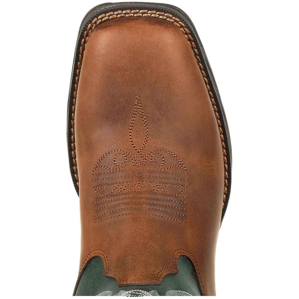 Durango Women Lady Rebel Western Boot Ladies Mid Boot - Image 5