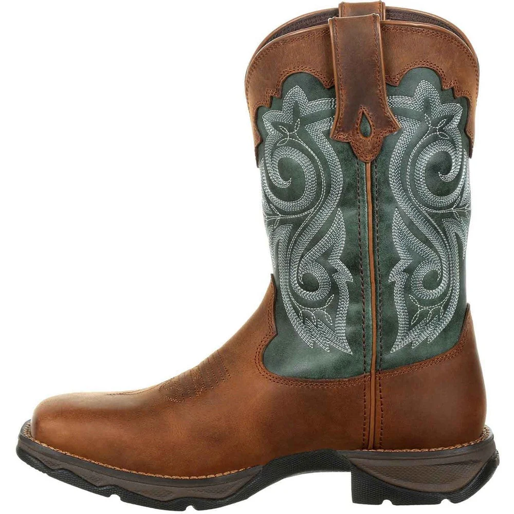 Durango Women Lady Rebel Western Boot Ladies Mid Boot - Image 6