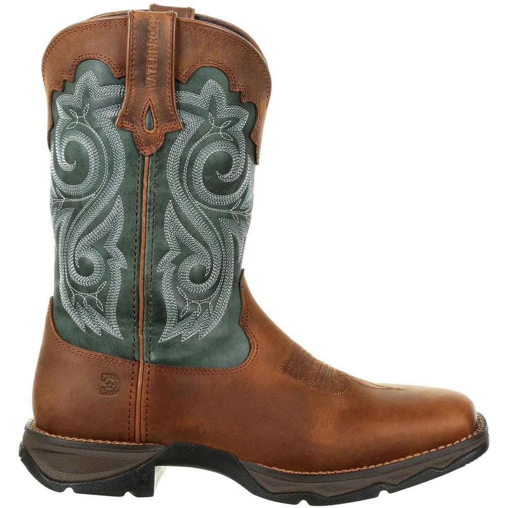 Durango Women Lady Rebel Western Boot Ladies Mid Boot - Image 7