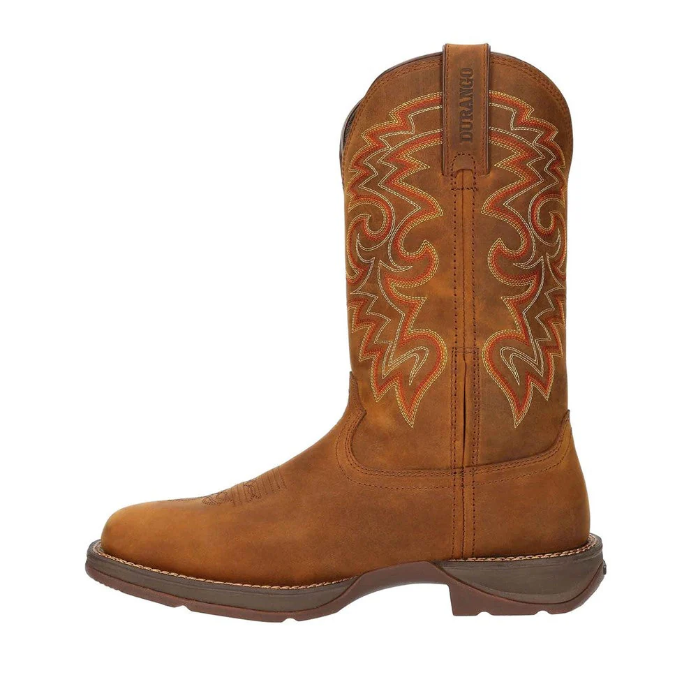 Durango Men Rebel Waterproof Western Boot Mens Boots - Image 10