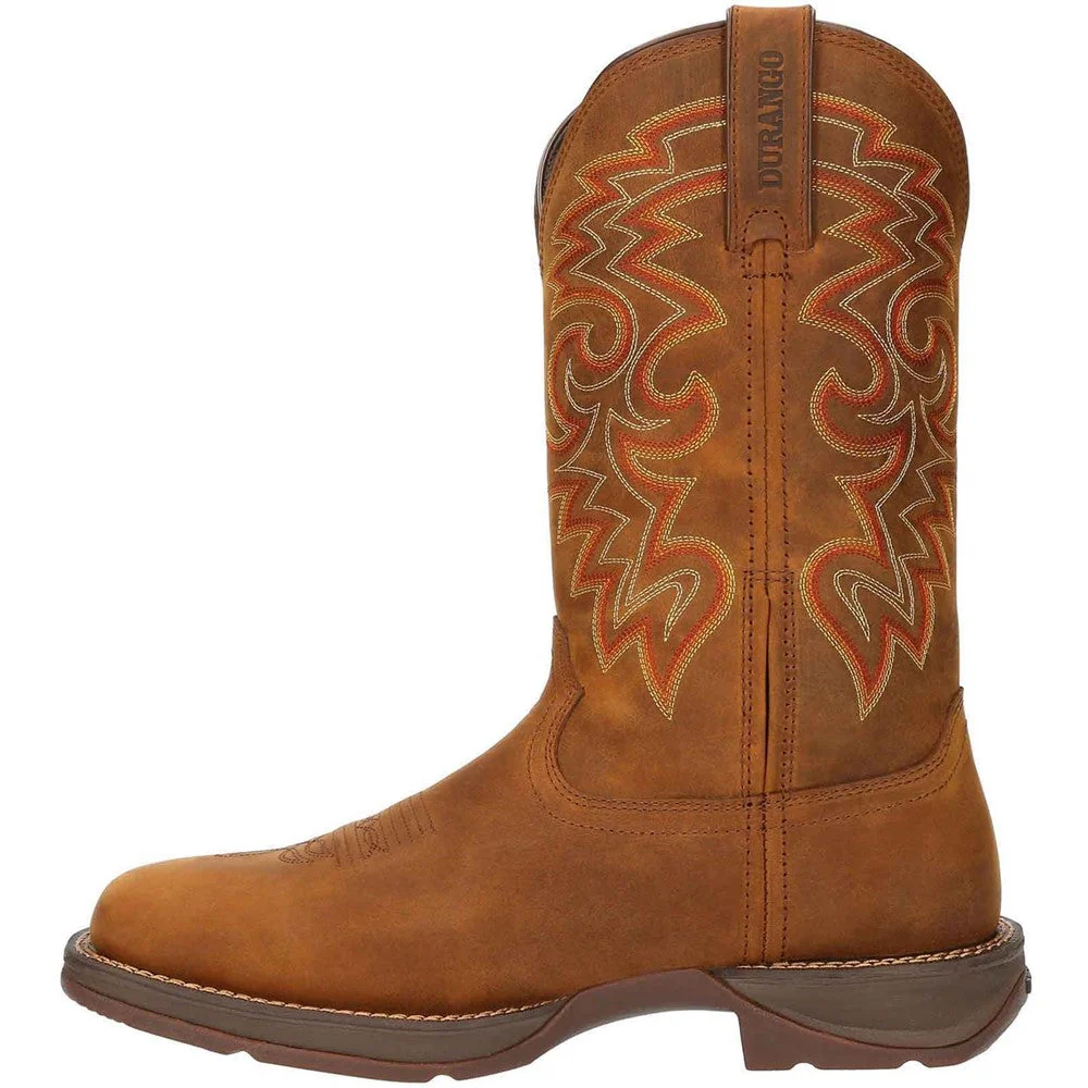 Durango Men Rebel Waterproof Western Boot Mens Boots - Image 5