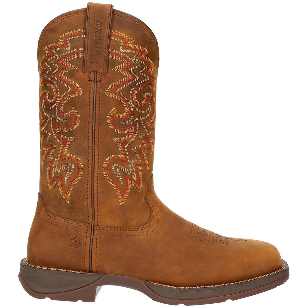 Durango Men Rebel Waterproof Western Boot Mens Boots - Image 6