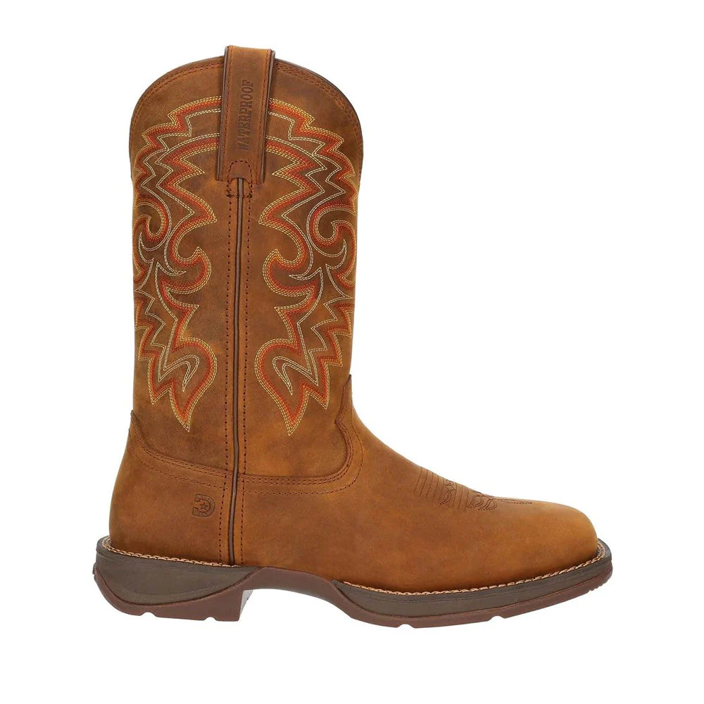 Durango Men Rebel Waterproof Western Boot Mens Boots - Image 8