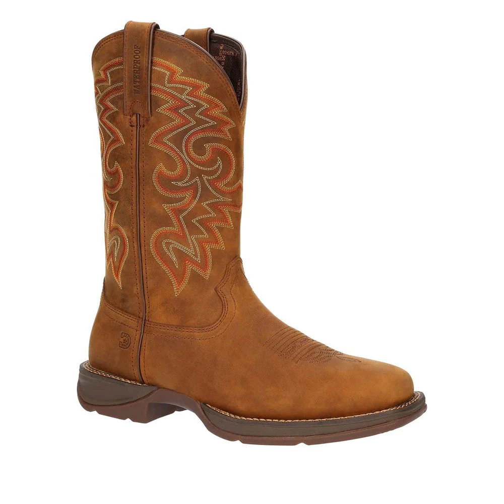 Durango Men Rebel Waterproof Western Boot Mens Boots - Image 9