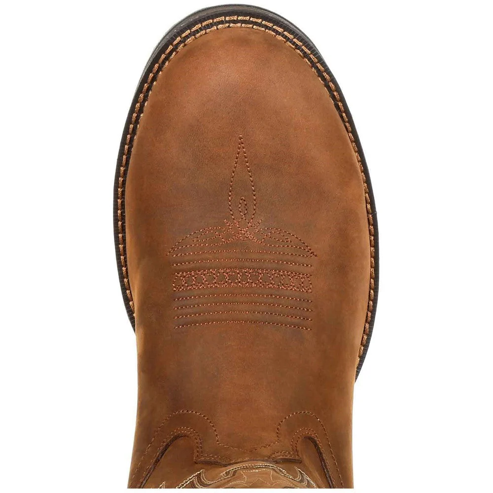 Durango Men Rebel Western Boot Mens Boots - Image 45