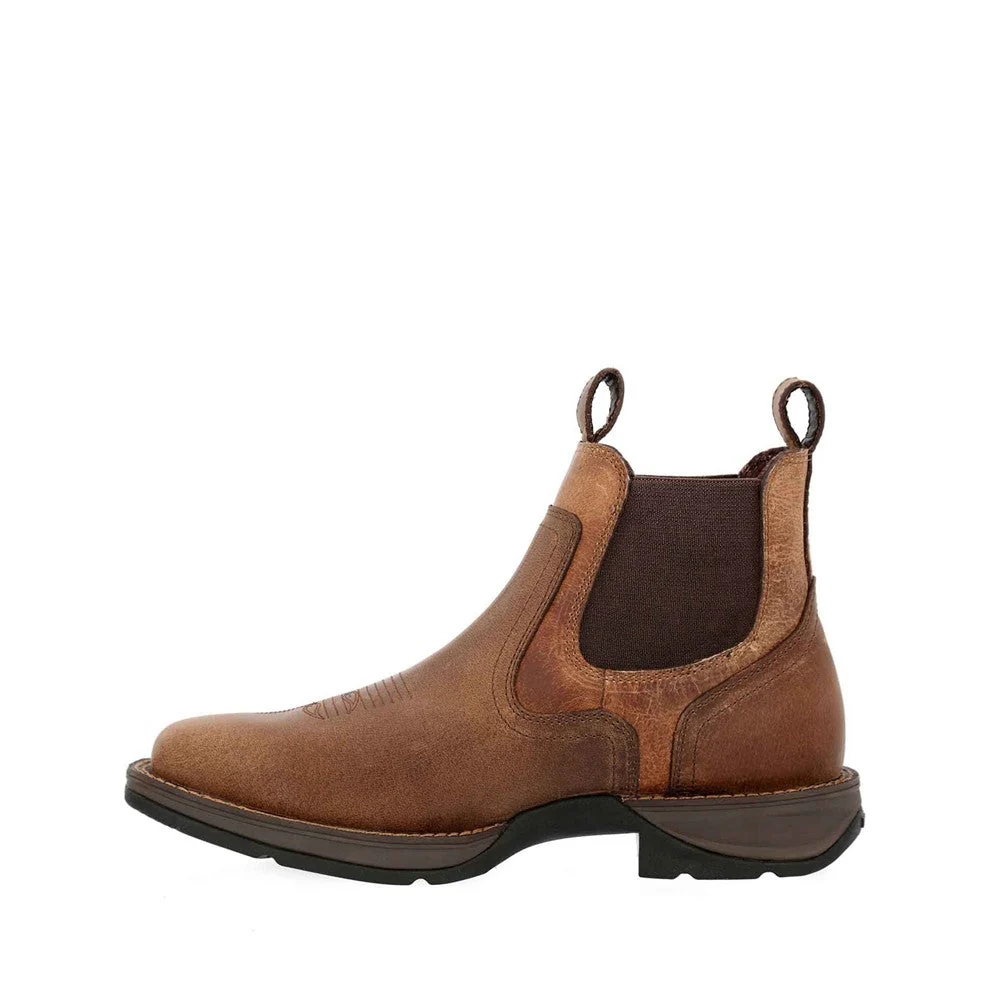 Durango Men Red Dirt Rebel Western Boot Mens Boots - Image 10