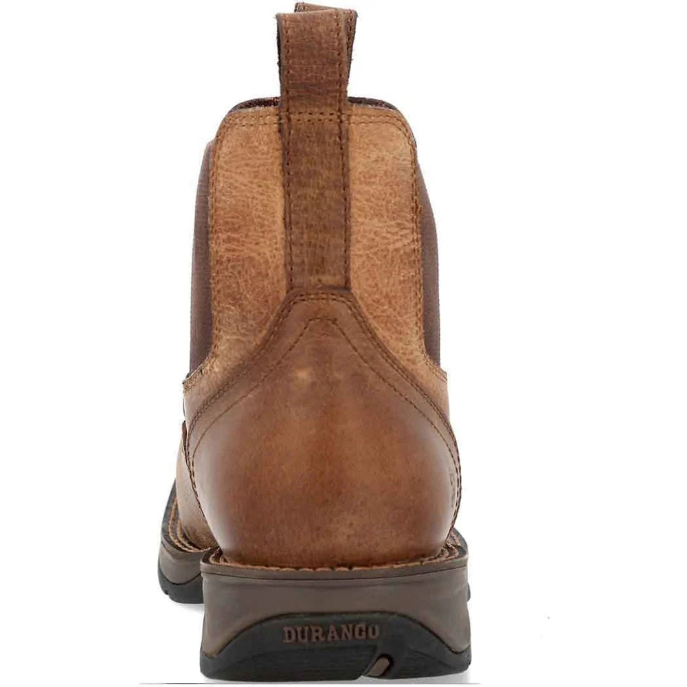 Durango Men Red Dirt Rebel Western Boot Mens Boots - Image 2