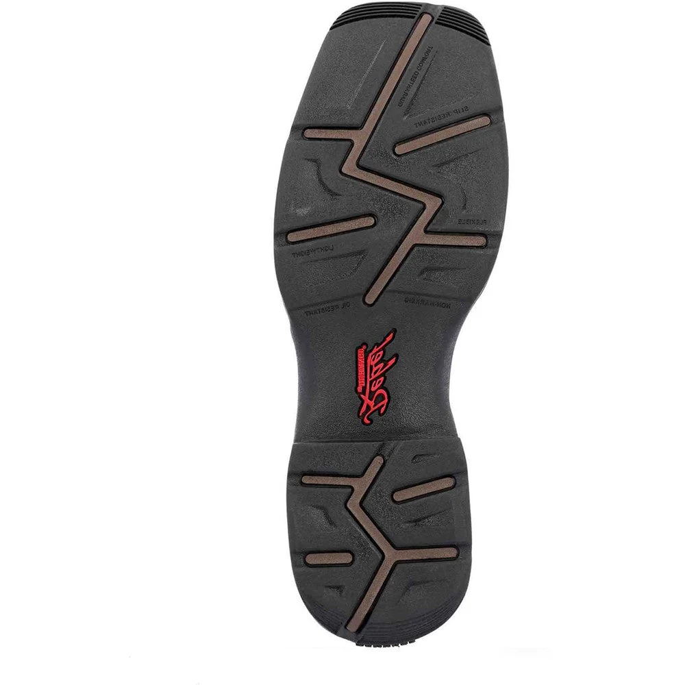 Durango Men Red Dirt Rebel Western Boot Mens Boots - Image 4