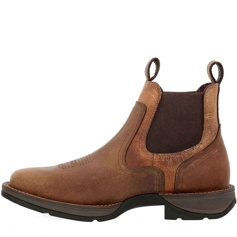 Durango Men Red Dirt Rebel Western Boot Mens Boots - Image 5