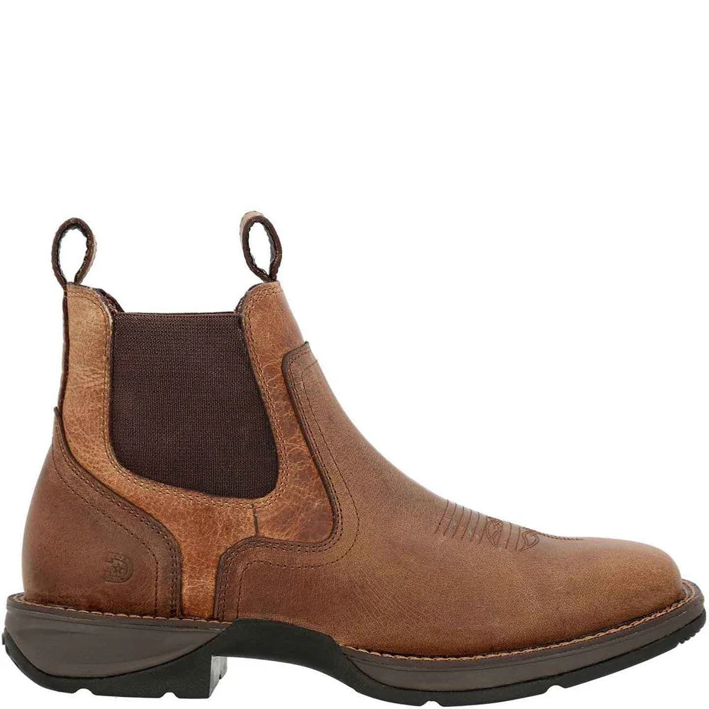Durango Men Red Dirt Rebel Western Boot Mens Boots - Image 6