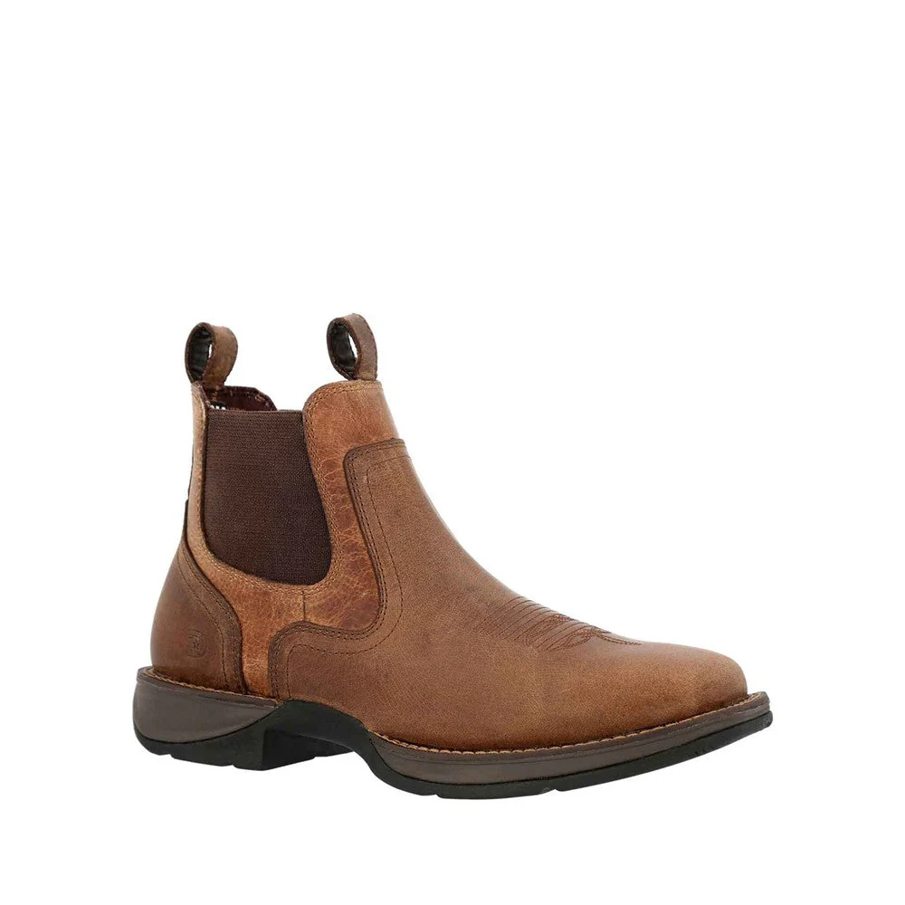 Durango Men Red Dirt Rebel Western Boot Mens Boots - Image 9