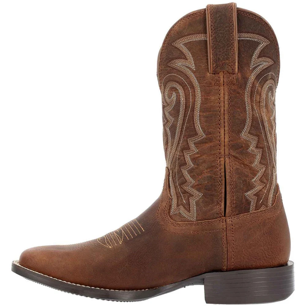 Durango Men Westward Western Boot Mens Boots - Image 6