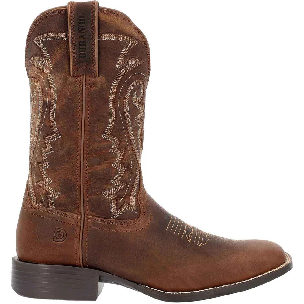 Durango Men Westward Western Boot Mens Boots - Image 7