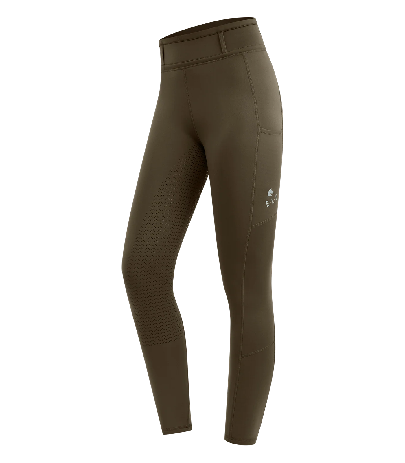 E.L.T Ella Ladies Riding Leggings - Image 12