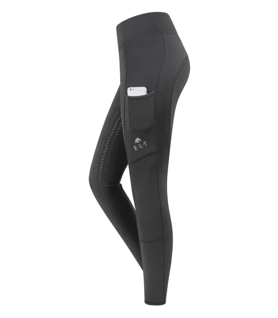 E.L.T Ella Ladies Riding Leggings - Image 5