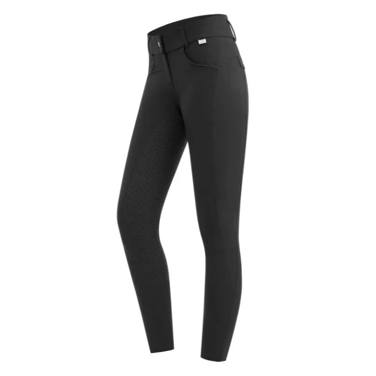 E.L.T Ladies Comfort Ride Glam Breeches - Image 3