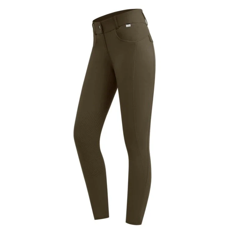 E.L.T Ladies Comfort Ride Glam Breeches - Image 5