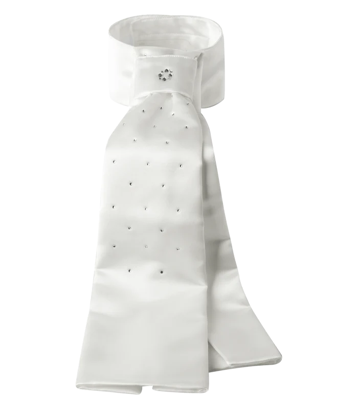 E.L.T Ladies Plastron Grazia Stock
