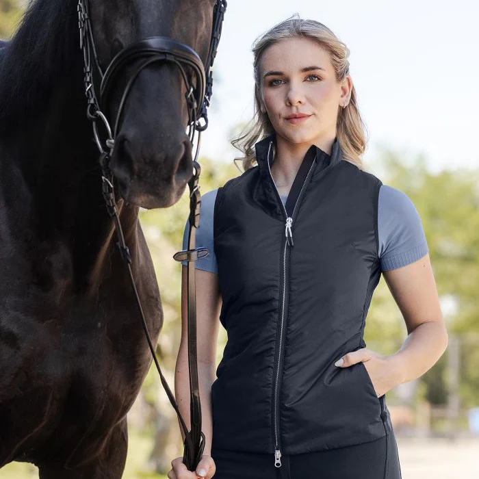 E.L.T Palma Windbreaker Vest - Image 4
