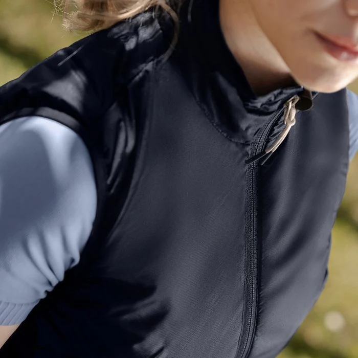 E.L.T Palma Windbreaker Vest - Image 5