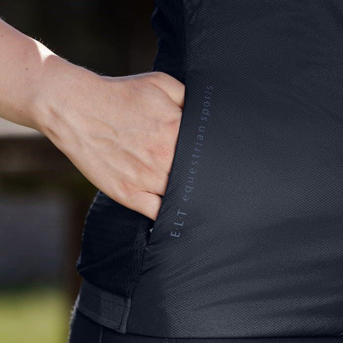 E.L.T Palma Windbreaker Vest - Image 6