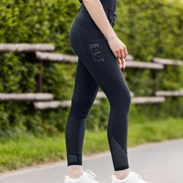 E.L.T Pam Ladies Breeches - Image 5