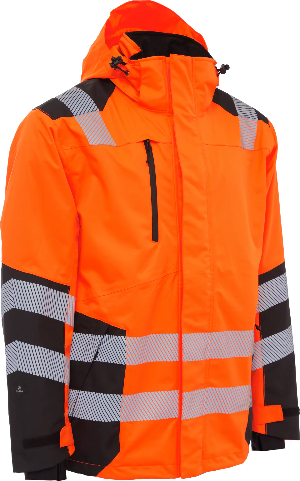 ELKA Visible Xtreme Recycled Jacket