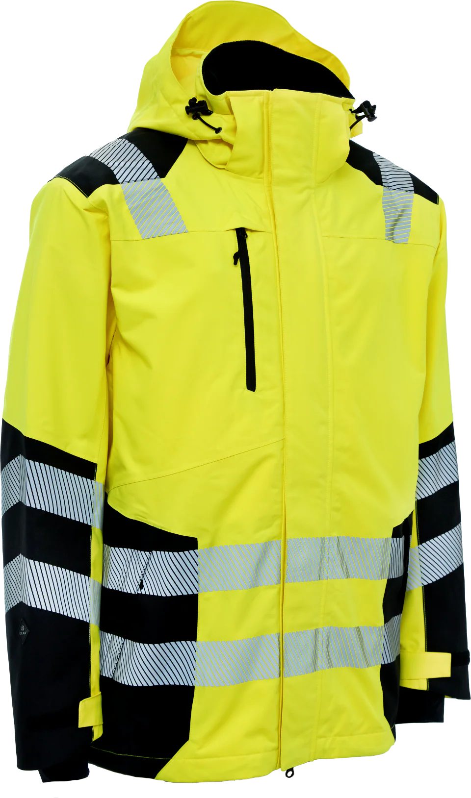 ELKA Visible Xtreme Recycled Jacket - Image 3