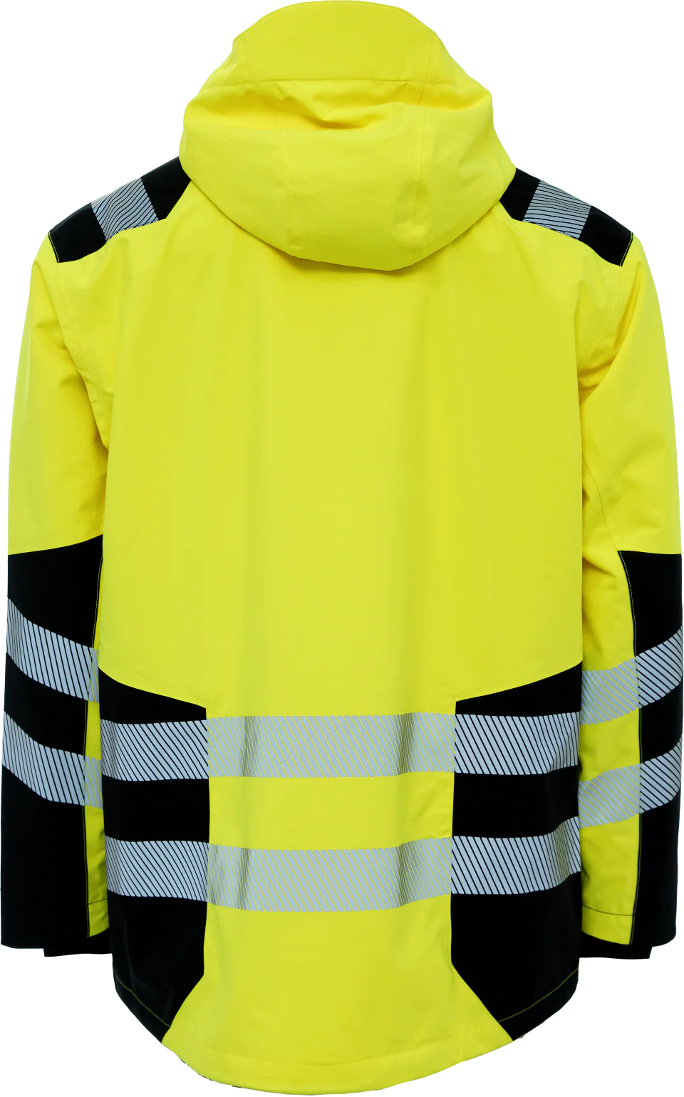 ELKA Visible Xtreme Recycled Jacket - Image 4