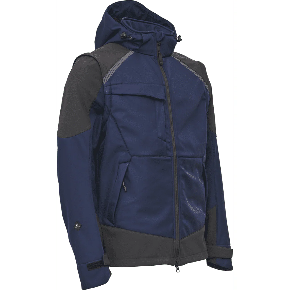 ELKA Working Xtreme Softshell Jacket 117300 - Image 5