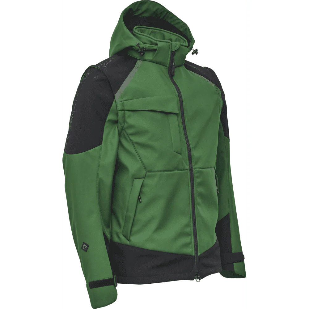 ELKA Working Xtreme Softshell Jacket 117300 - Image 6