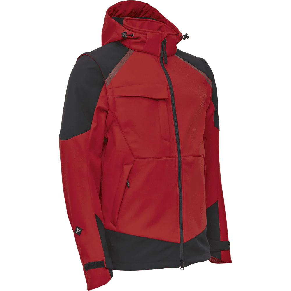 ELKA Working Xtreme Softshell Jacket 117300 - Image 7