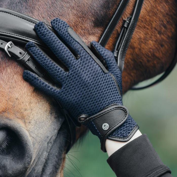 E.L.T Adult Nantes Riding Glove - Image 3
