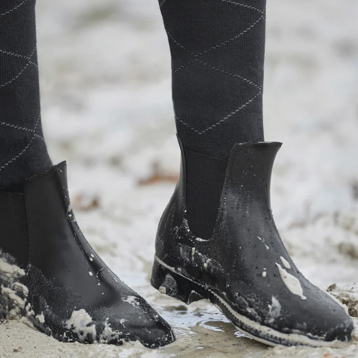 E.L.T Chelsea Ladies Jodhpur Boots - Image 2