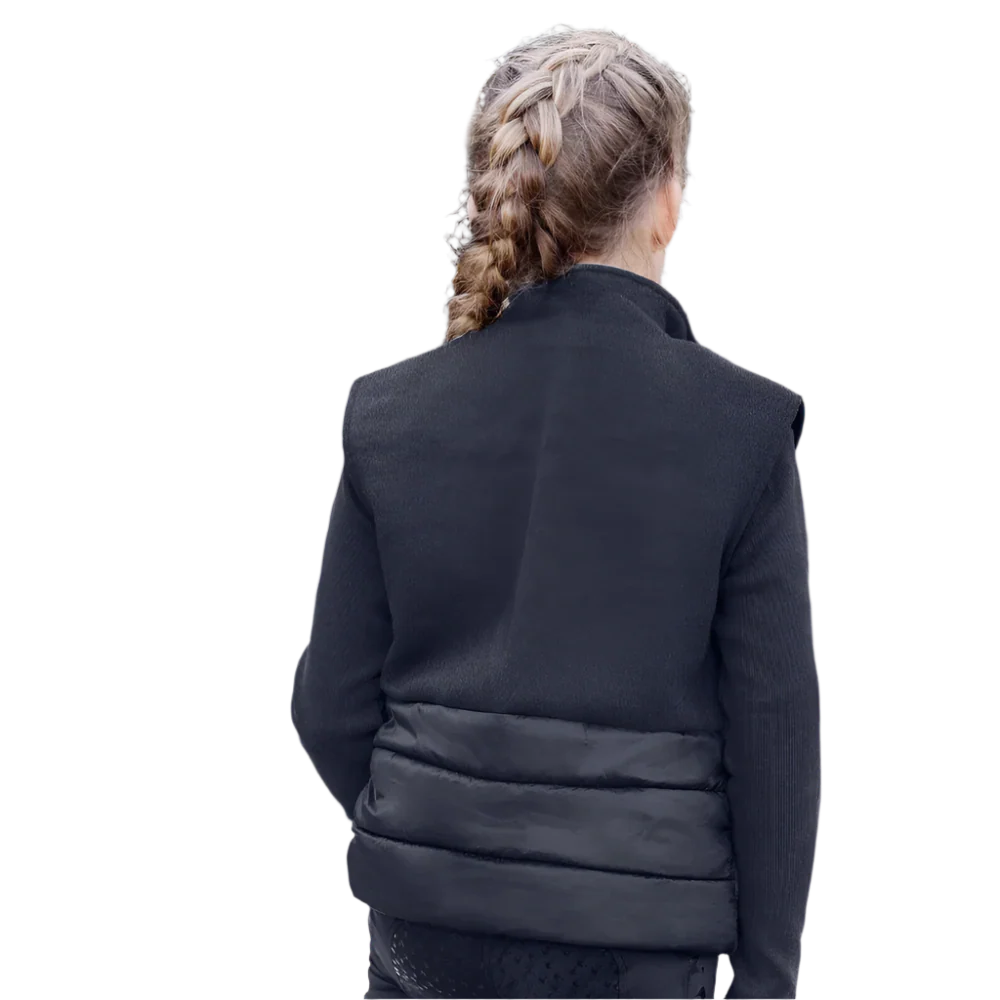 E.L.T Children's Lucky Milu Quilted Gilet - Image 3