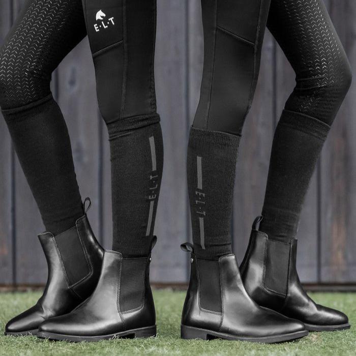 E.L.T Classic Ladies Jodhpur Boots - Image 2