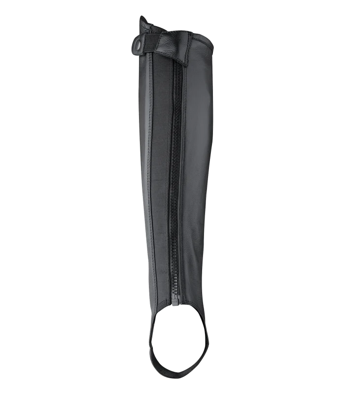 E.L.T Classic Leather Chaps - Image 3
