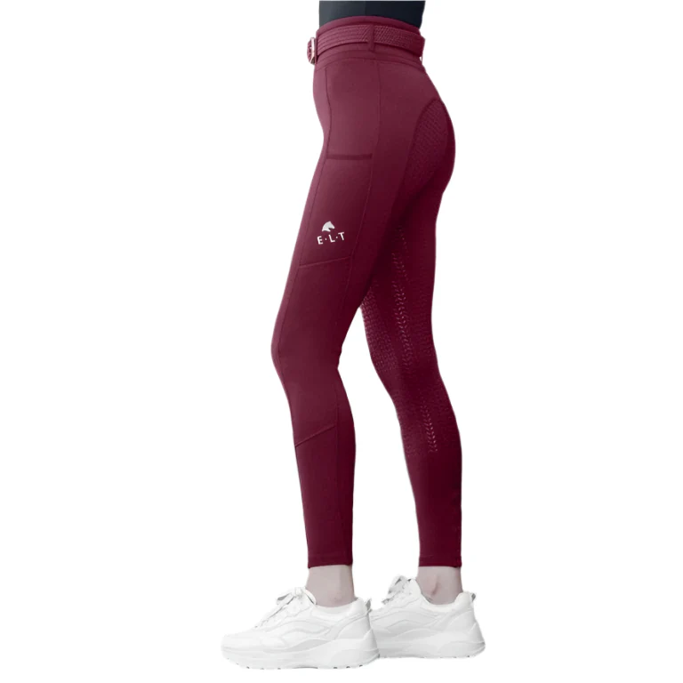 E.L.T Ella Child Riding Leggings - Image 16