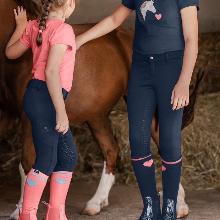 E.L.T Essential Children's Silicone Breeches - Image 7
